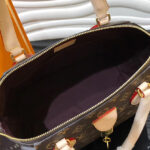 Louis Vuitton Rivoli MM M44546 Brown